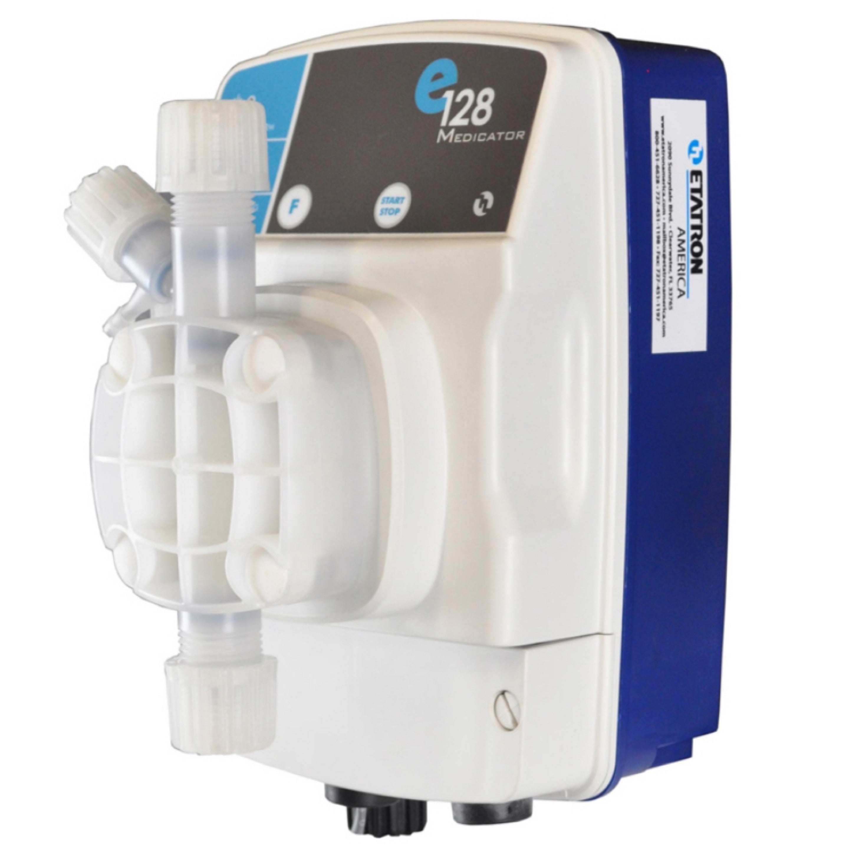 Dosatron e128 + Electric Pump | Salley Ag